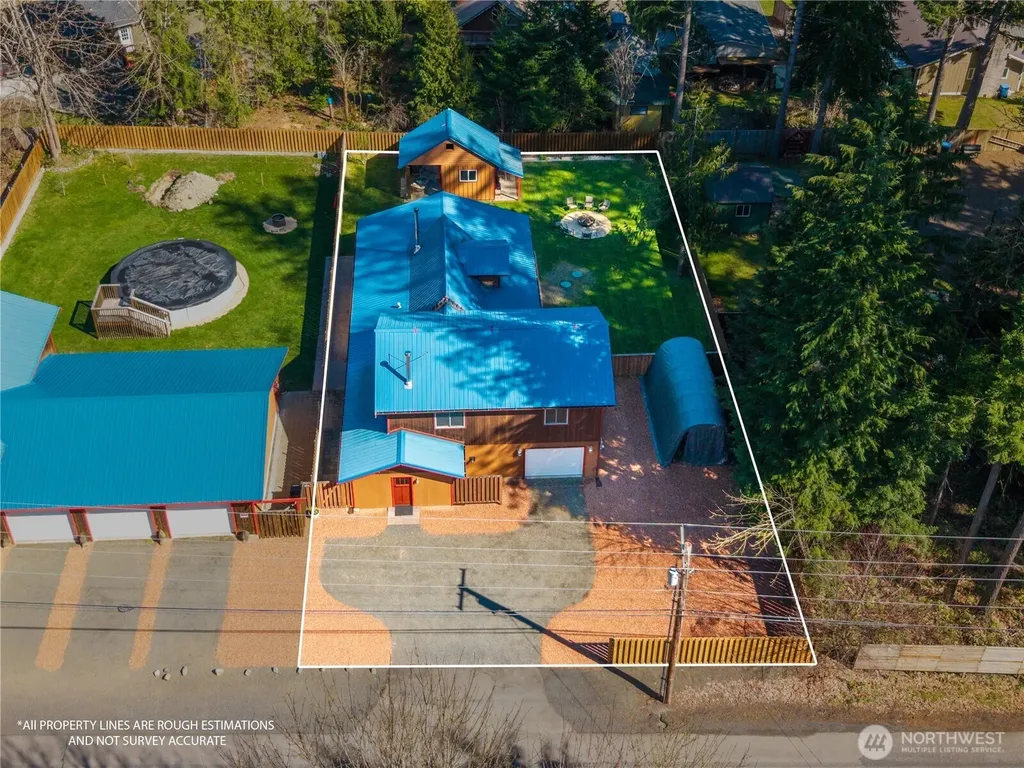 424 Cannon Road Packwood WA 98361