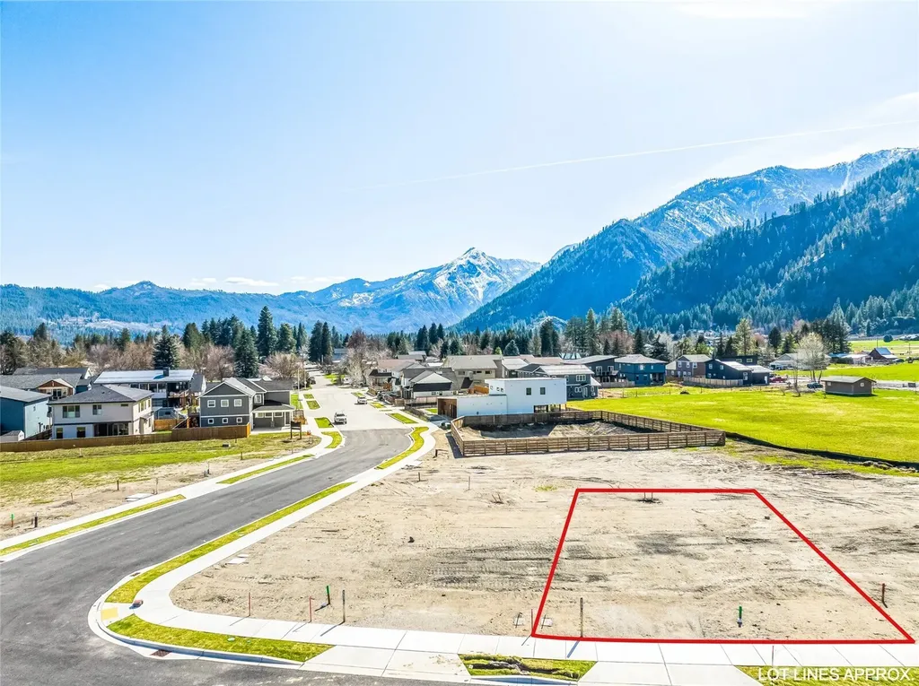 151 Alpenglow Drive Leavenworth WA 98826