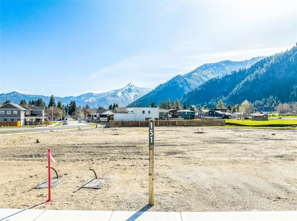 151 Alpenglow Drive Leavenworth WA 98826