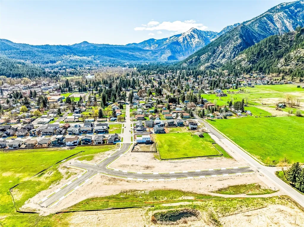 151 Alpenglow Drive Leavenworth WA 98826