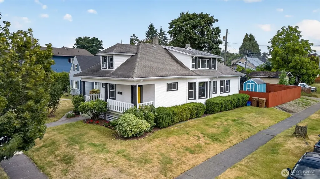 2918 S 7th Street Tacoma WA 98405