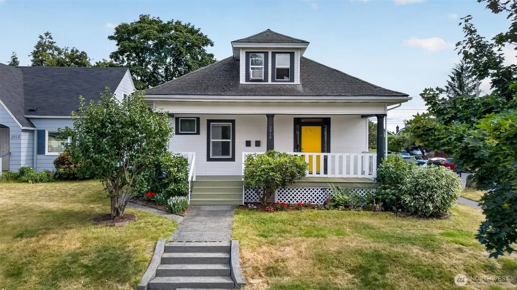 2918 S 7th Street Tacoma WA 98405