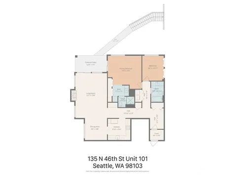 135 N 46th Street Seattle WA 98103
