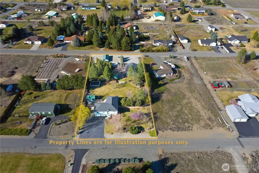 16 River Overlook Street Omak WA 98841