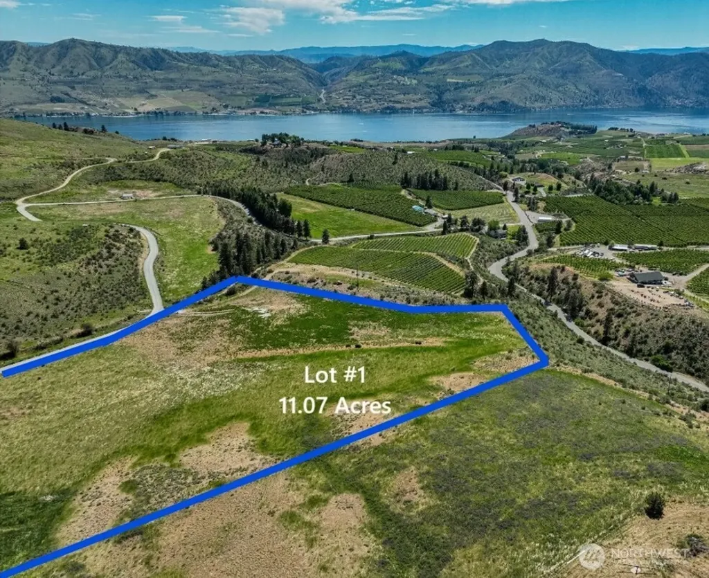 409 Chelan Ranch Road Chelan WA 98816