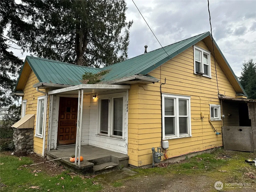 1406 Harrison Avenue Centralia WA 98531