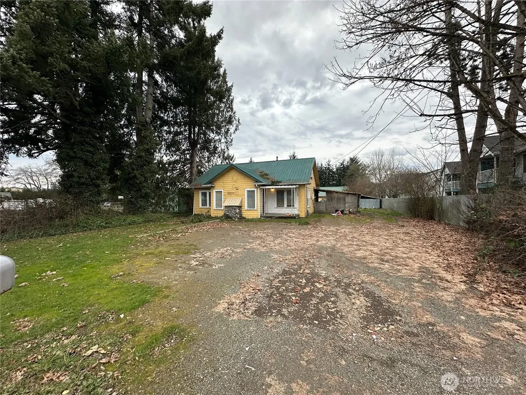1406 Harrison Avenue Centralia WA 98531