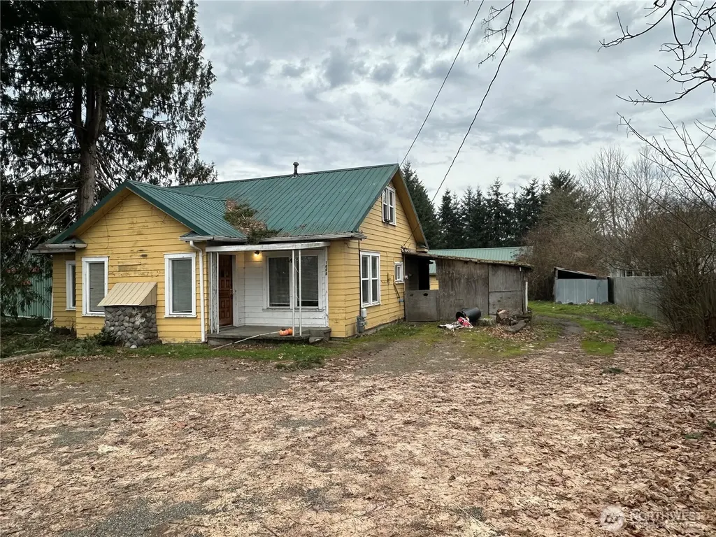 1406 Harrison Avenue Centralia WA 98531