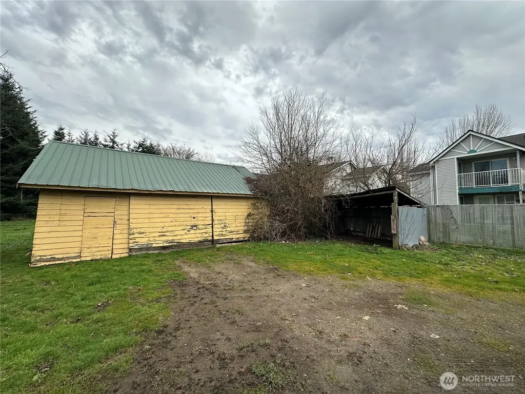 1406 Harrison Avenue Centralia WA 98531