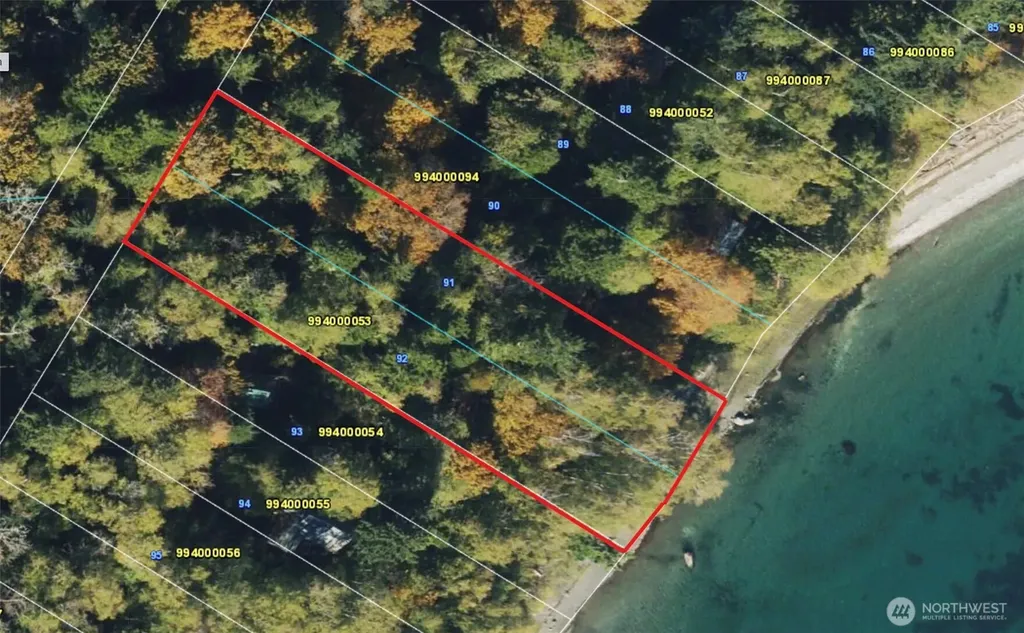 111 Seven Sisters Beach Port Ludlow WA 98358