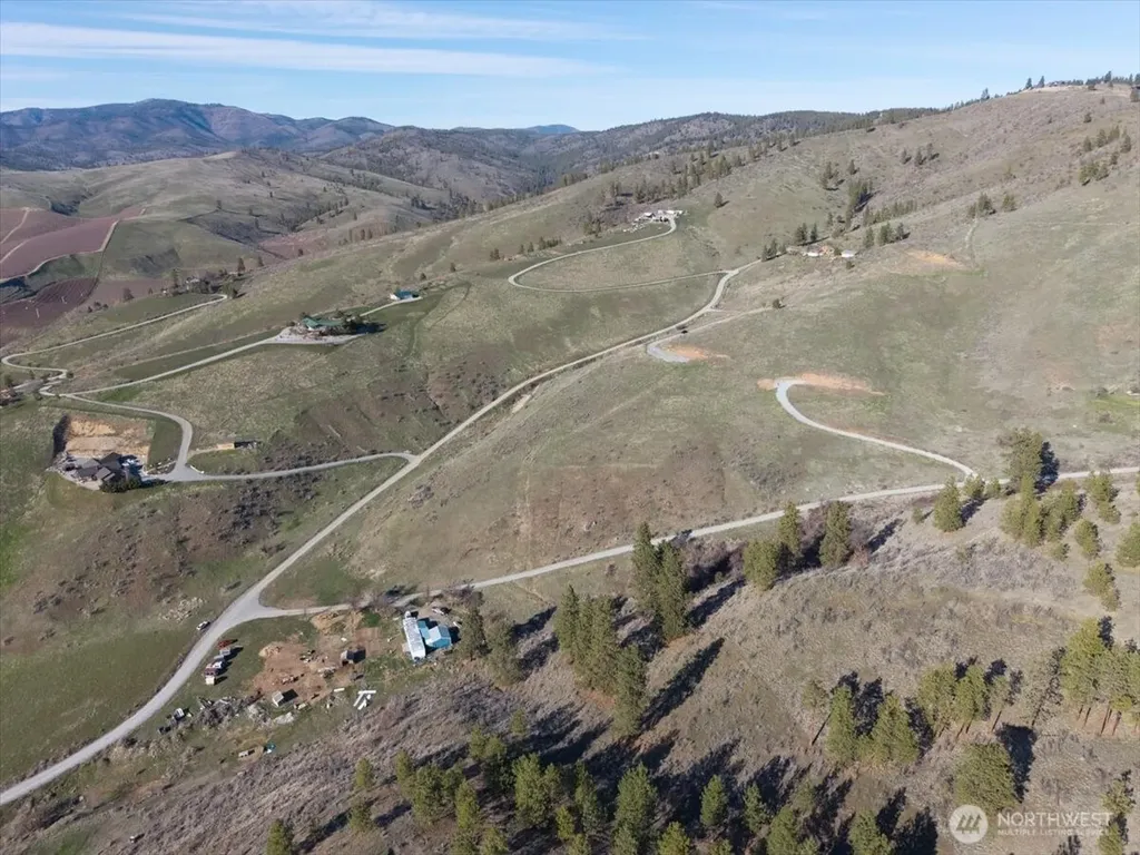 562 Chelan Ranch Road Chelan WA 98816