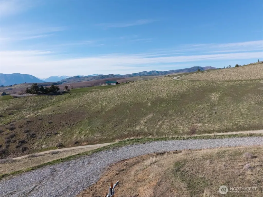 562 Chelan Ranch Road Chelan WA 98816