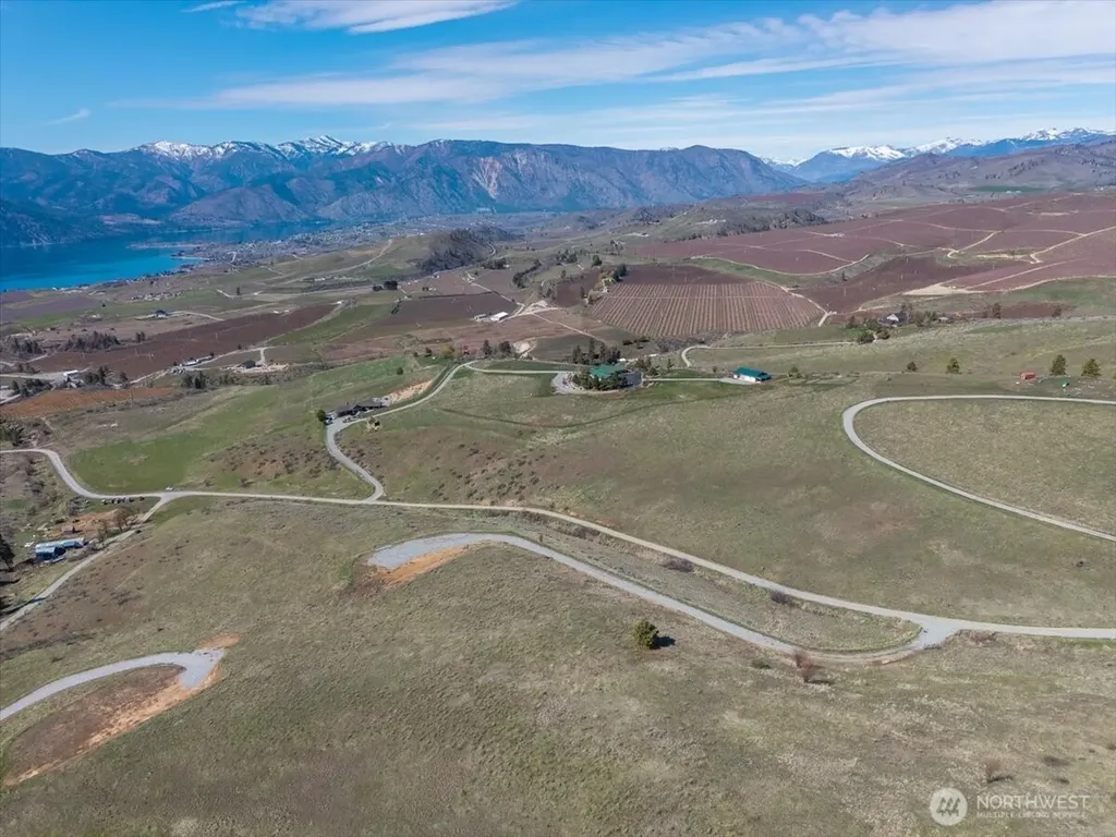 562 Chelan Ranch Road Chelan WA 98816