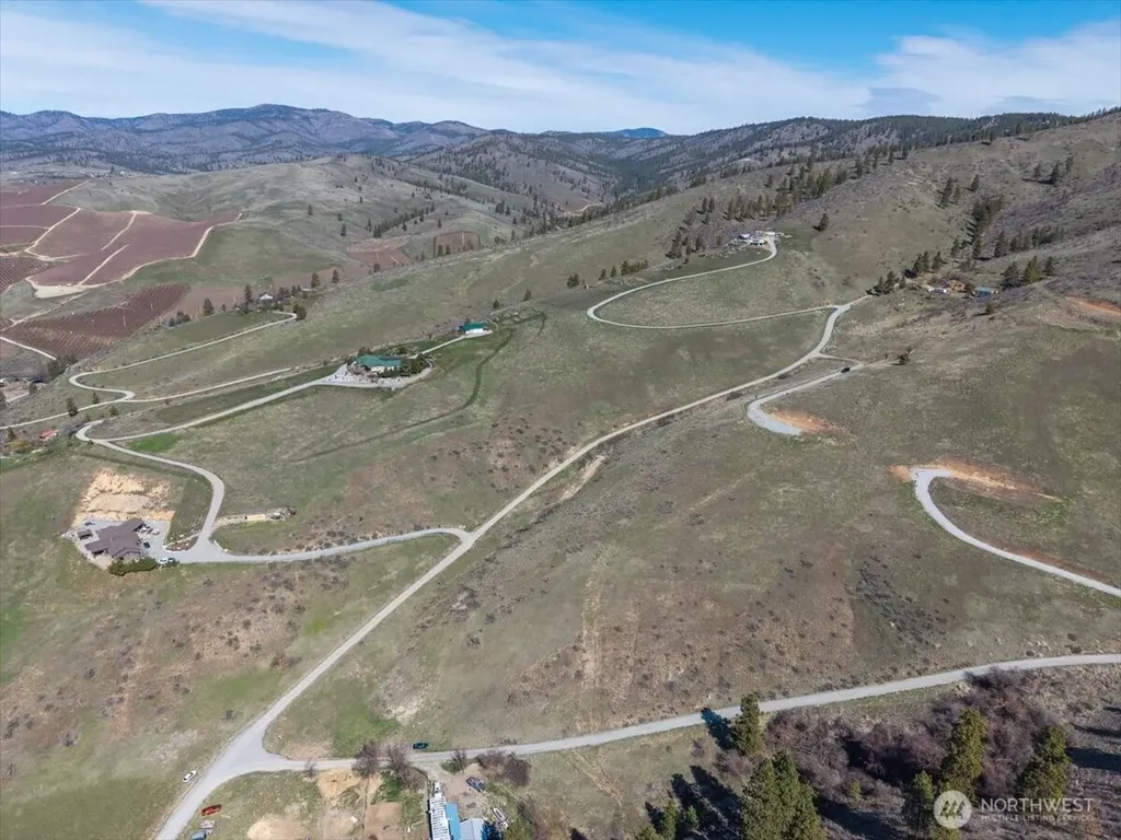 562 Chelan Ranch Road Chelan WA 98816