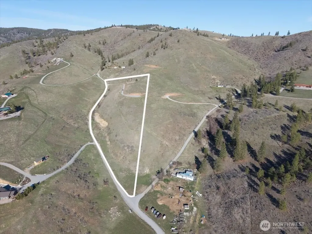 562 Chelan Ranch Road Chelan WA 98816