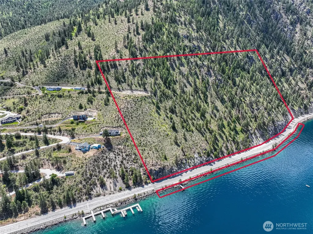 4620 South Lakeshore Road Chelan WA 98816