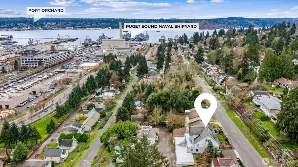 112 S Lafayette Avenue Bremerton WA 98312