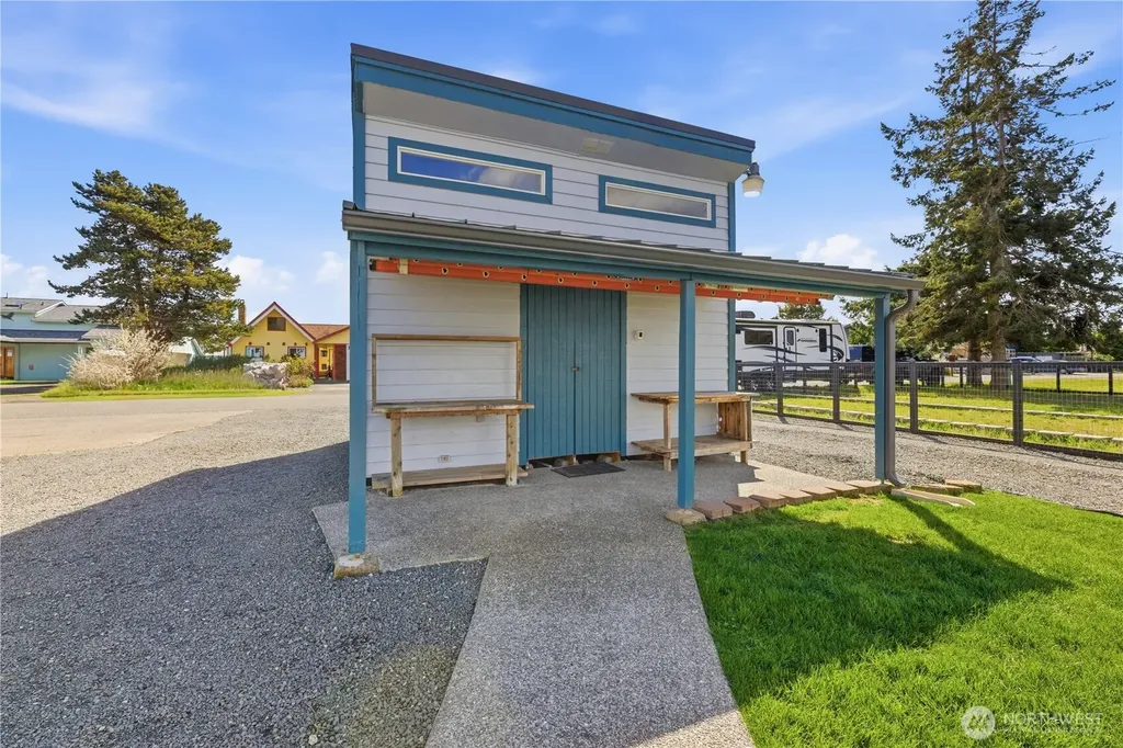 201 N Beach Drive Port Ludlow WA 98365