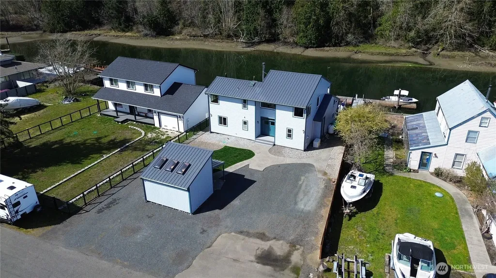 201 N Beach Drive Port Ludlow WA 98365