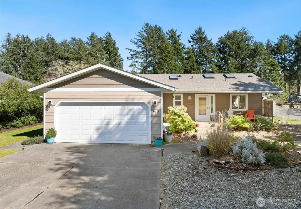 160 Dolphin Avenue NE Ocean Shores WA 98569