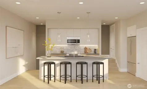 337 NE 155th St (Homesite #21) Shoreline WA 98155