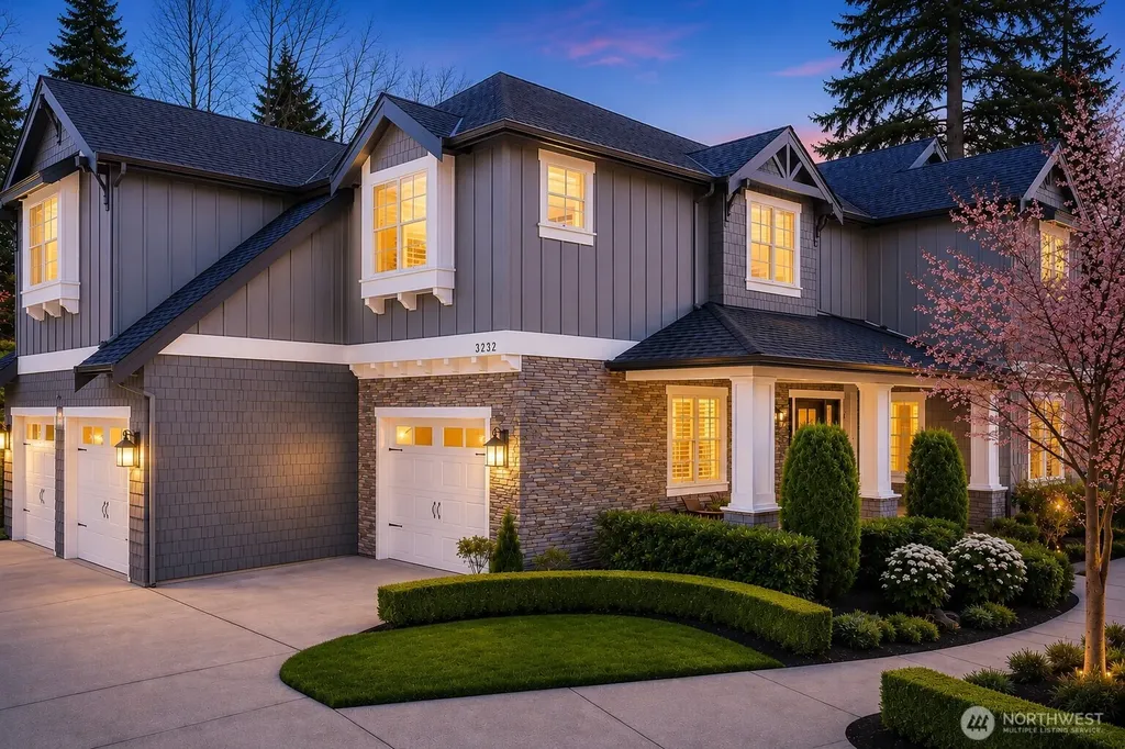 3232 112th Avenue SE Bellevue WA 98004