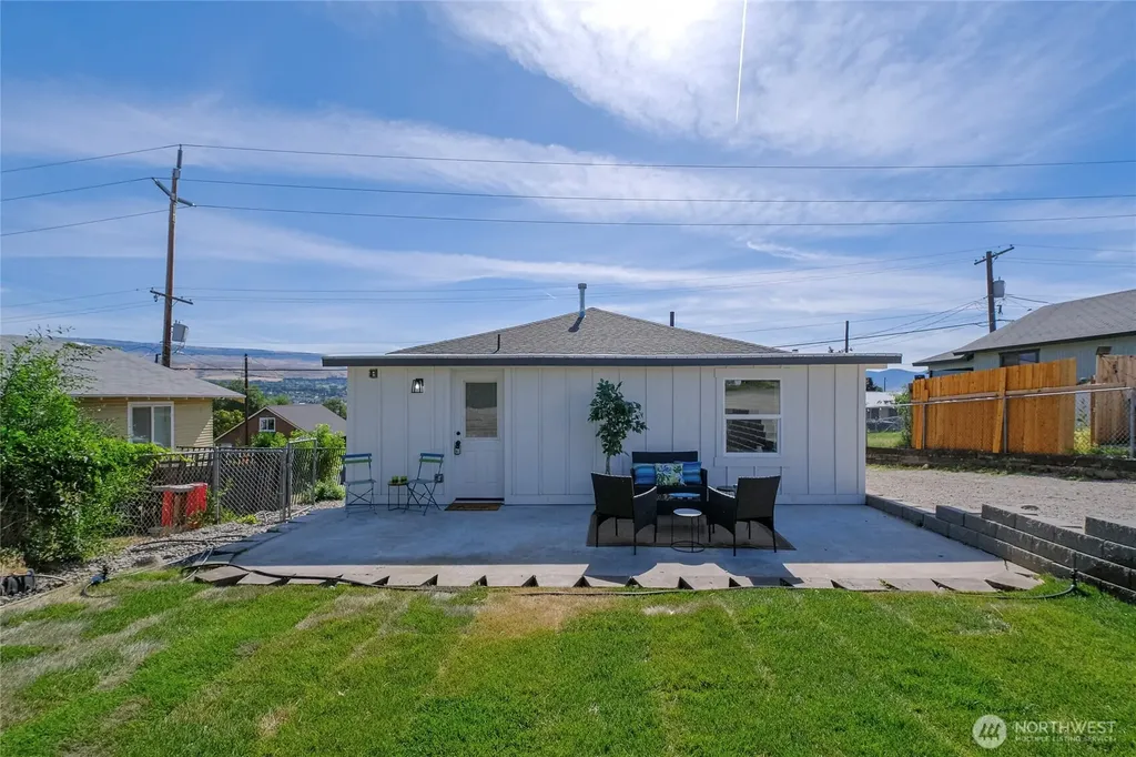 918 Cashmere Street Wenatchee WA 98801