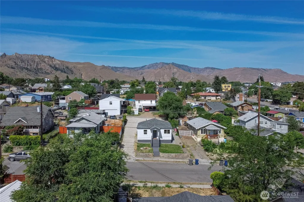 918 Cashmere Street Wenatchee WA 98801