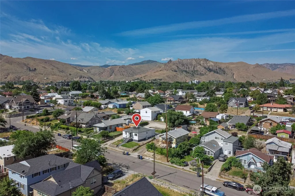 918 Cashmere Street Wenatchee WA 98801