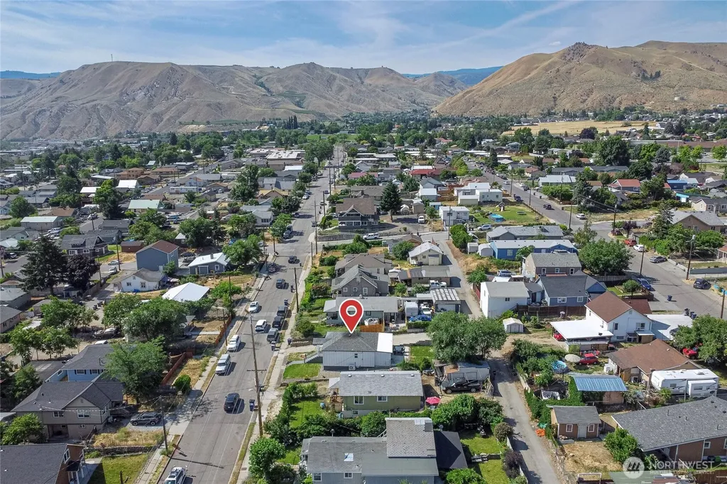 918 Cashmere Street Wenatchee WA 98801