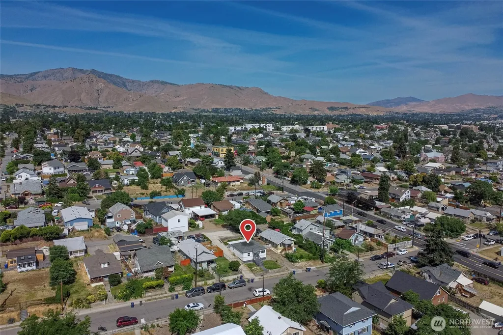 918 Cashmere Street Wenatchee WA 98801