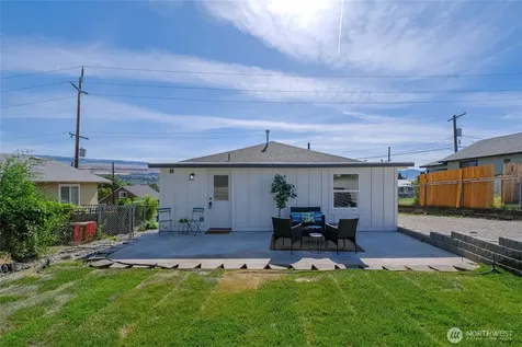 918 Cashmere Street Wenatchee WA 98801