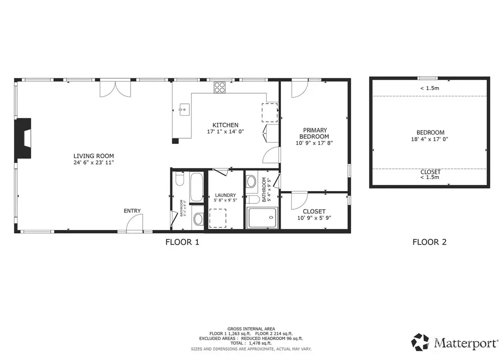 8032 SW 222nd Place Vashon WA 98070