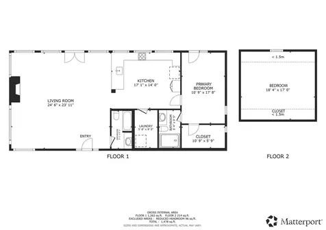 8032 SW 222nd Place Vashon WA 98070