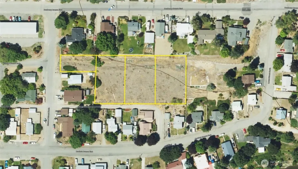 222 Kenwood Street Omak WA 98841