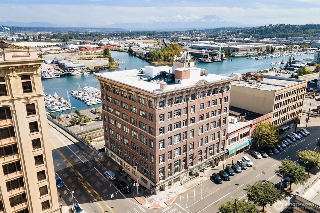 1101 A Street Tacoma WA 98402