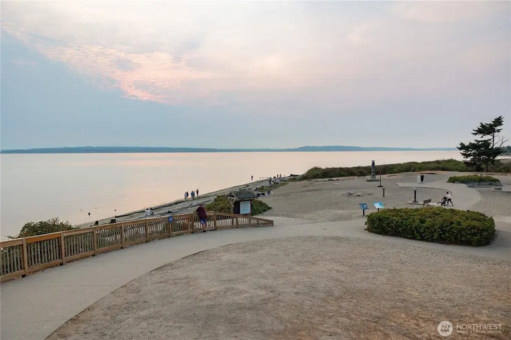 321 NE 155th St (Homesite #58) Shoreline WA 98155