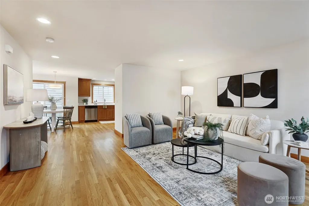 1118 NW 56th Street Seattle WA 98107