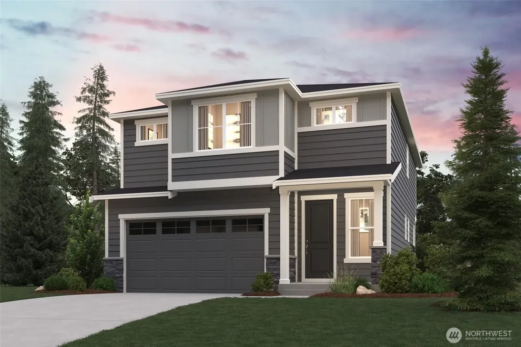 8810 126th Street Ct E Puyallup WA 98375