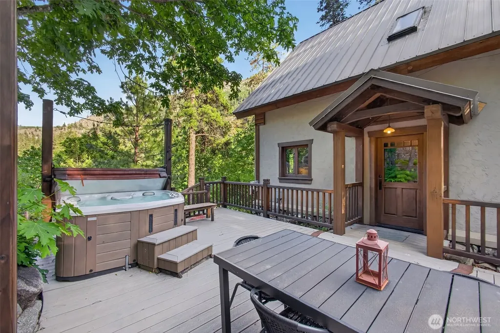 7150 Icicle Road Leavenworth WA 98826
