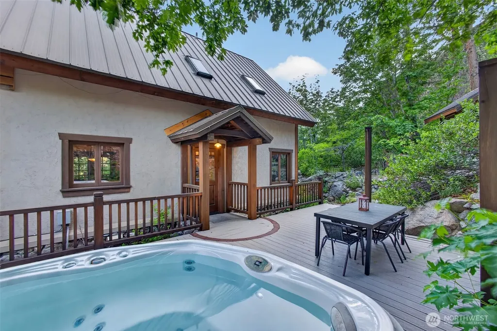 7150 Icicle Road Leavenworth WA 98826