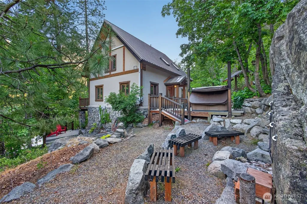 7150 Icicle Road Leavenworth WA 98826