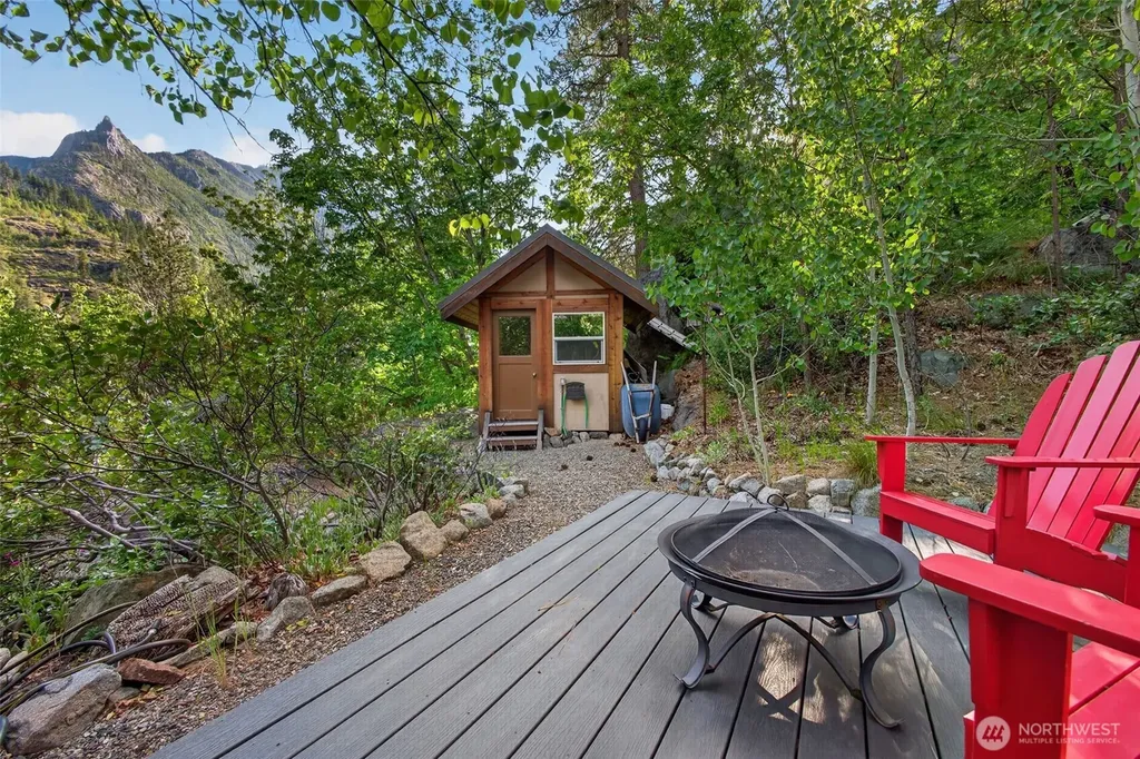 7150 Icicle Road Leavenworth WA 98826