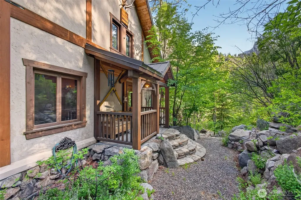 7150 Icicle Road Leavenworth WA 98826