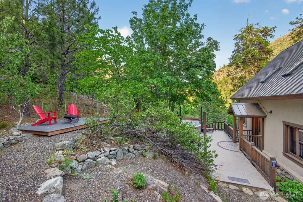 7150 Icicle Road Leavenworth WA 98826