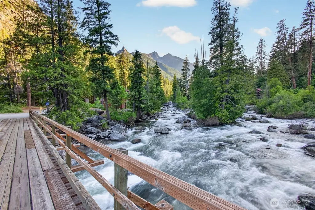 7150 Icicle Road Leavenworth WA 98826