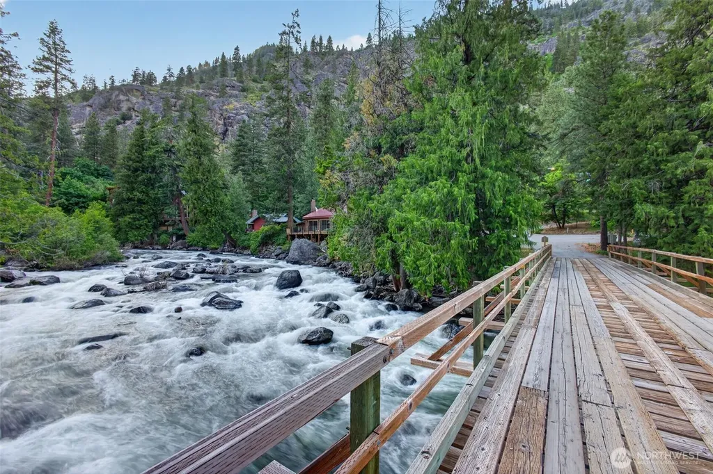 7150 Icicle Road Leavenworth WA 98826