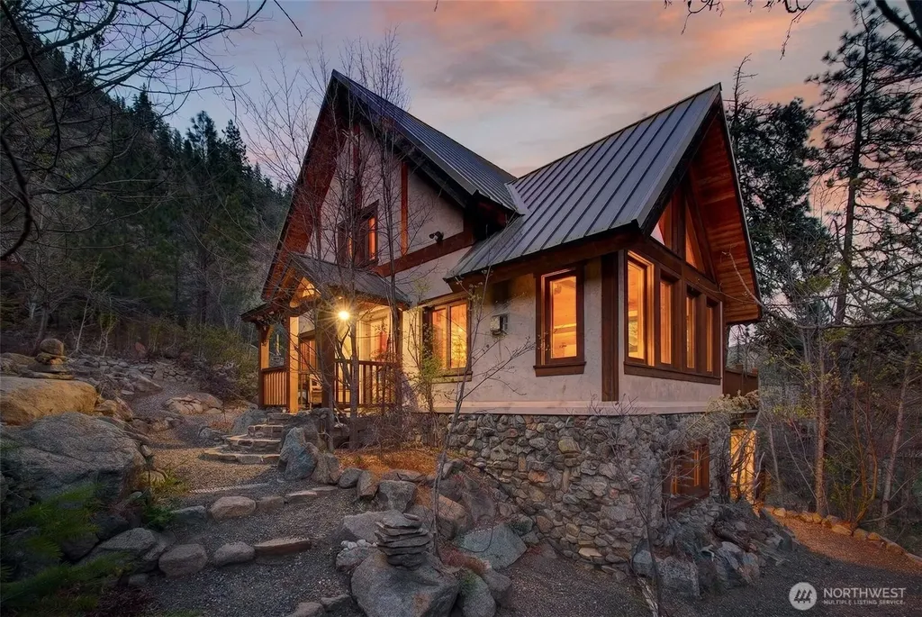 7150 Icicle Road Leavenworth WA 98826
