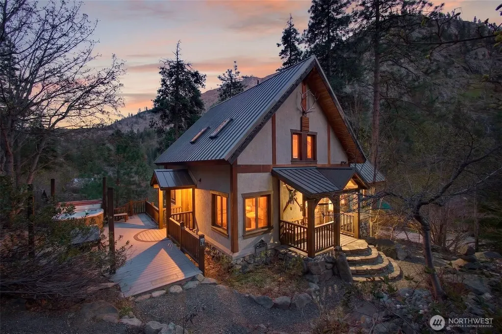 7150 Icicle Road Leavenworth WA 98826