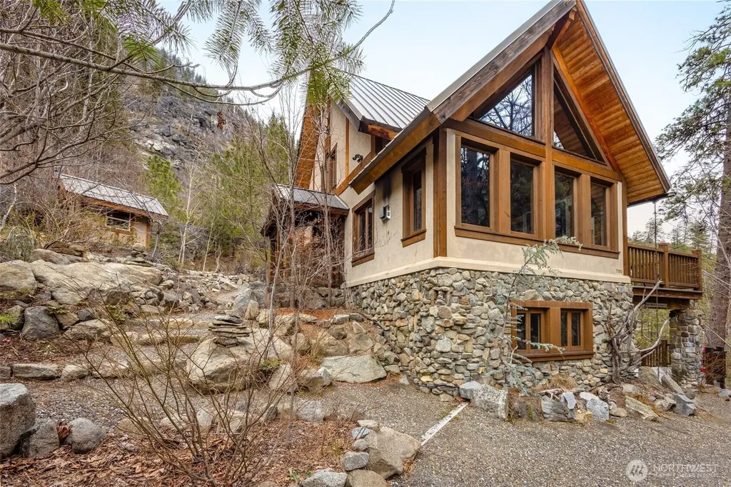 7150 Icicle Road Leavenworth WA 98826